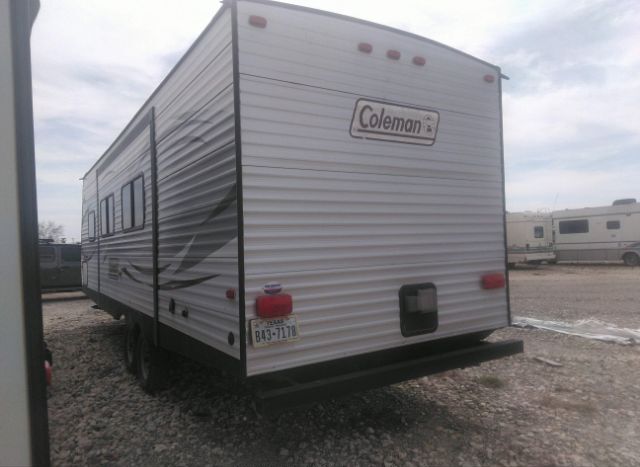 2017 COLEMAN 262BH for Sale