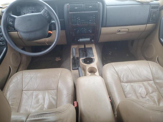 1999 JEEP CHEROKEE LIMITED for Sale