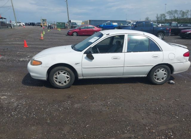 1998 MERCURY TRACER for Sale