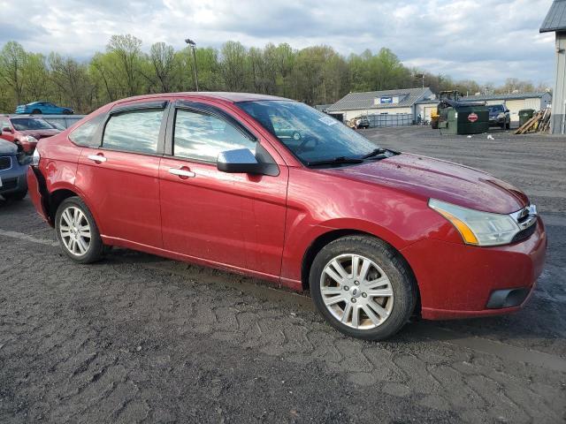 2011 FORD FOCUS SEL for Sale