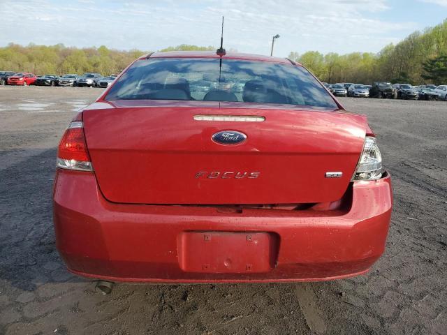 2011 FORD FOCUS SEL for Sale