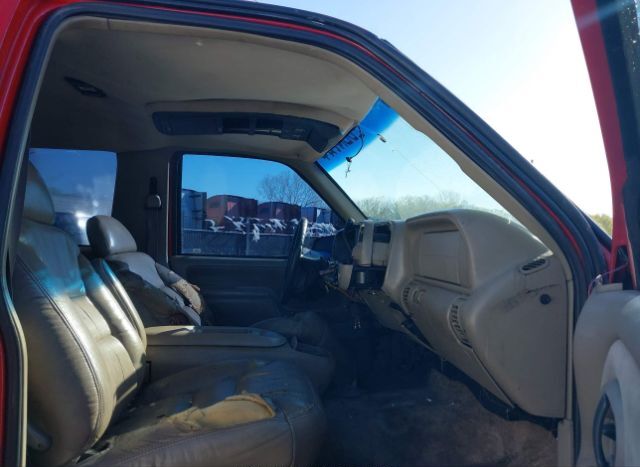 1997 CHEVROLET TAHOE for Sale