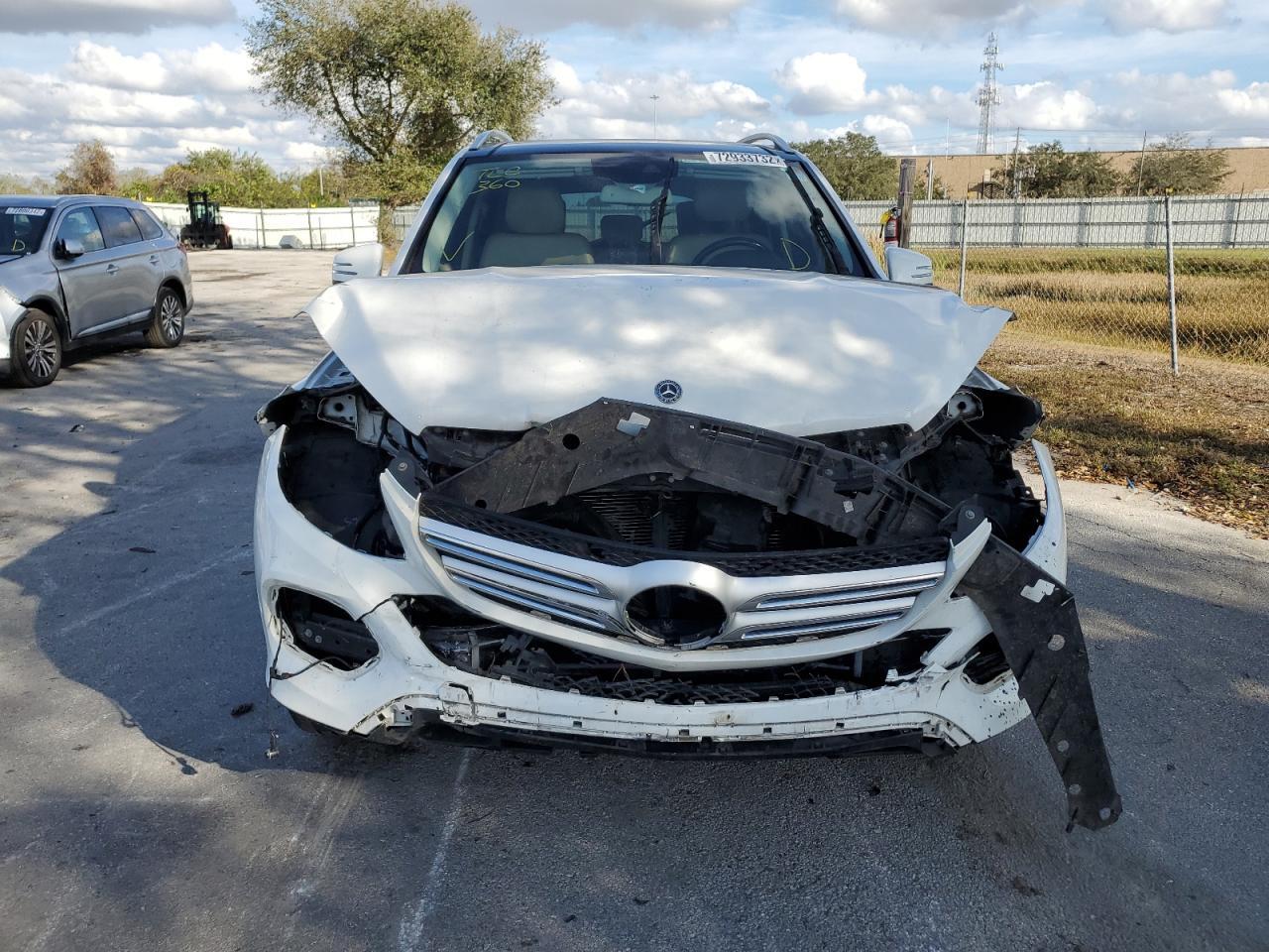 2018 MERCEDES-BENZ GLE-CLASS for Sale