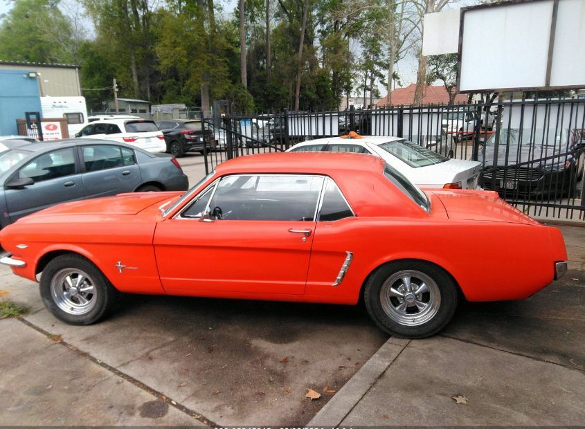1965 FORD MUSTANG for Sale