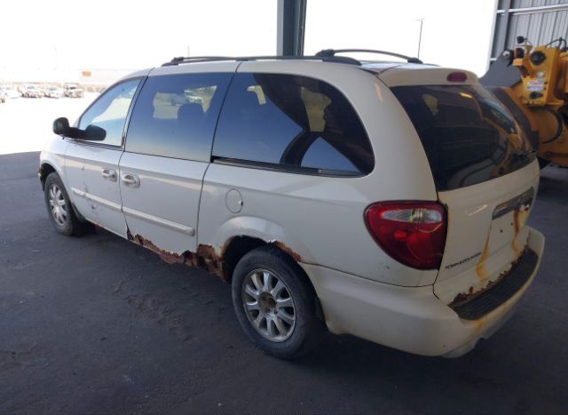2006 CHRYSLER TOWN & COUNTRY for Sale