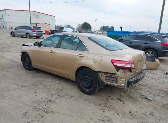 2010 TOYOTA CAMRY for Sale