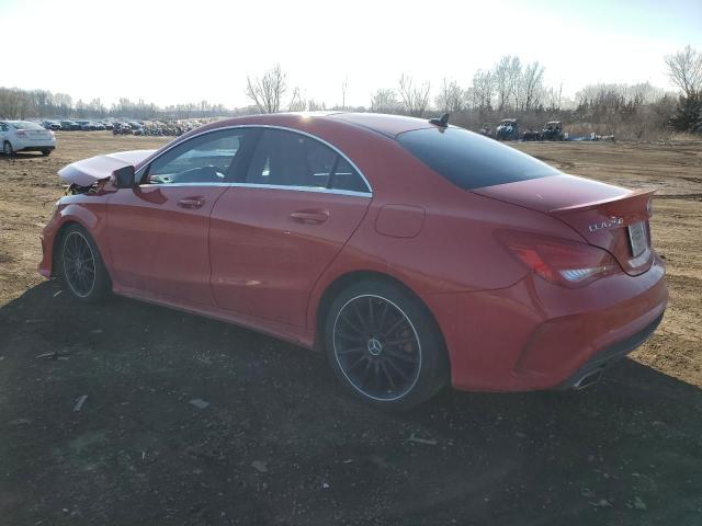 2014 MERCEDES-BENZ CLA 250 4MATIC for Sale