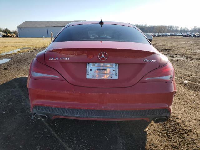 2014 MERCEDES-BENZ CLA 250 4MATIC for Sale