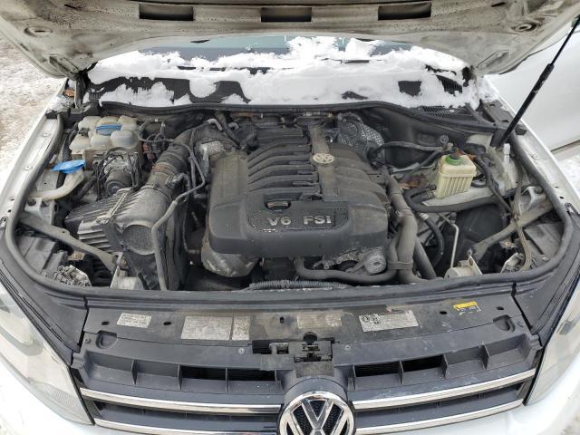 Volkswagen Touareg for Sale