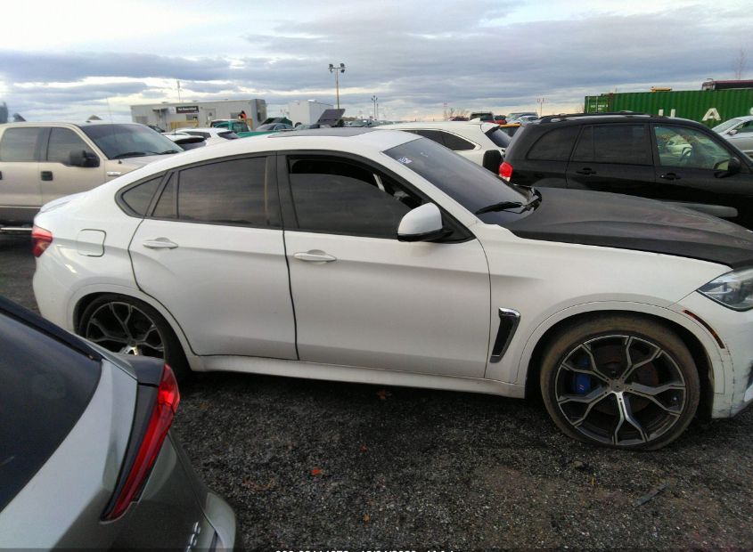 2015 BMW X6 M for Sale