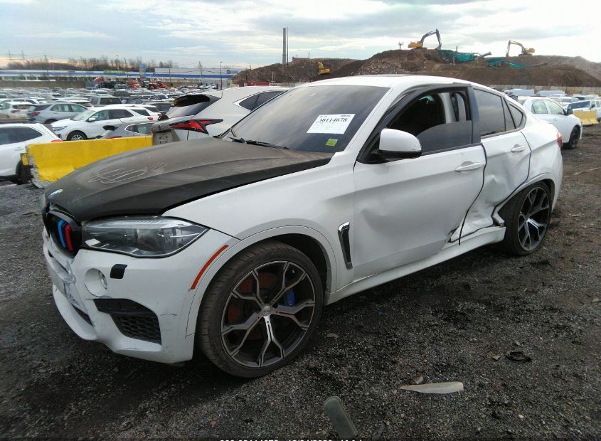 2015 BMW X6 M for Sale