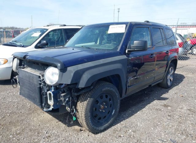 Jeep Patriot for Sale