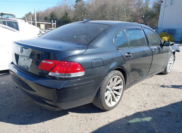 2008 BMW 7 SERIES for Sale