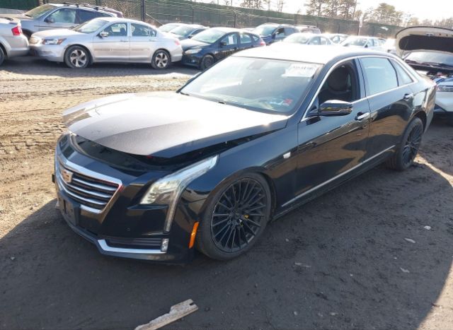 2018 CADILLAC CT6 for Sale