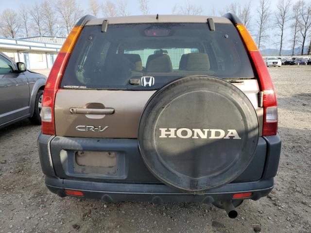 2004 HONDA CR-V EX for Sale