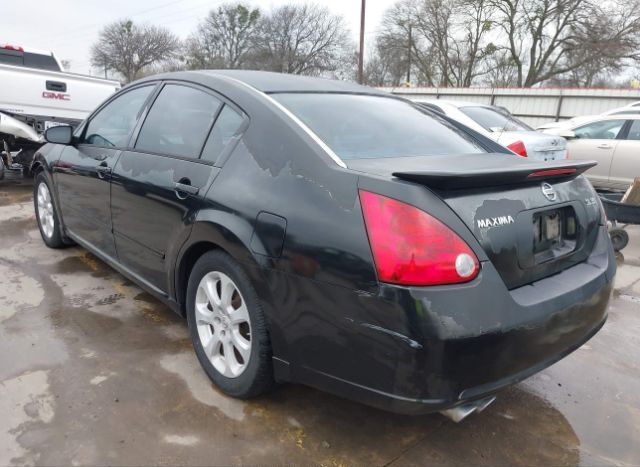 2007 NISSAN MAXIMA for Sale