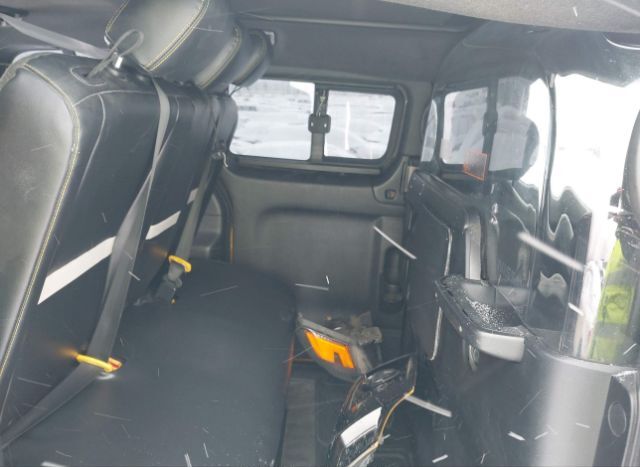 2016 NISSAN NV200 TAXI for Sale