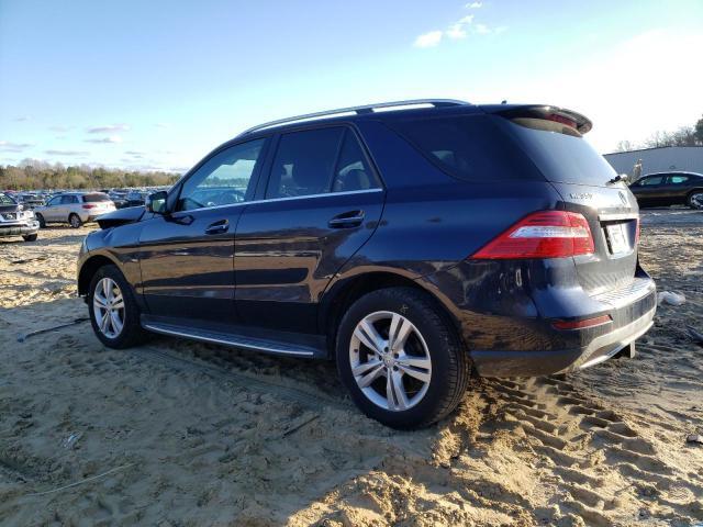 2013 MERCEDES-BENZ ML 350 4MATIC for Sale