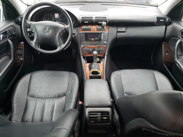 2006 MERCEDES-BENZ C 280 4MATIC for Sale