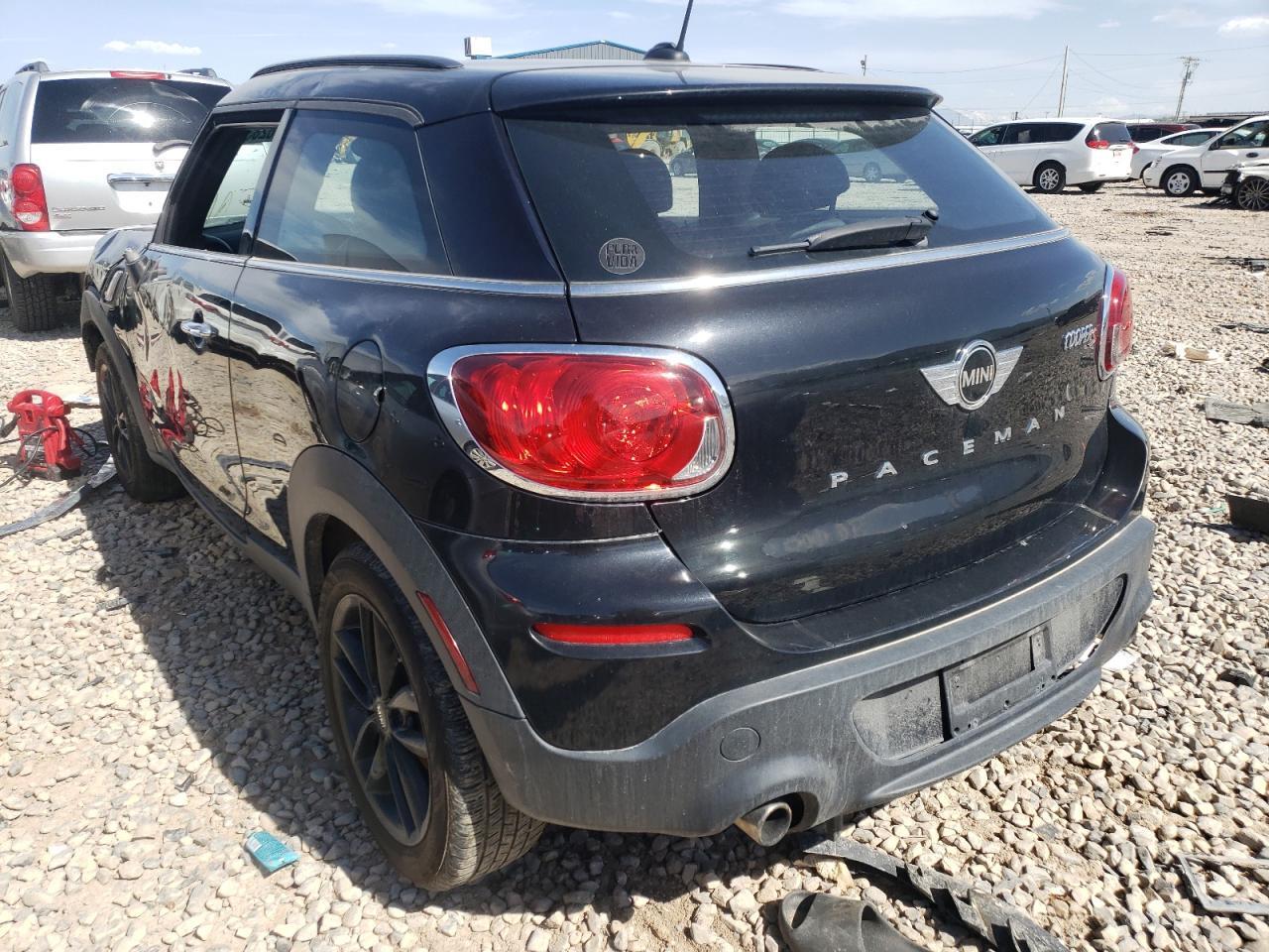 Mini Paceman for Sale