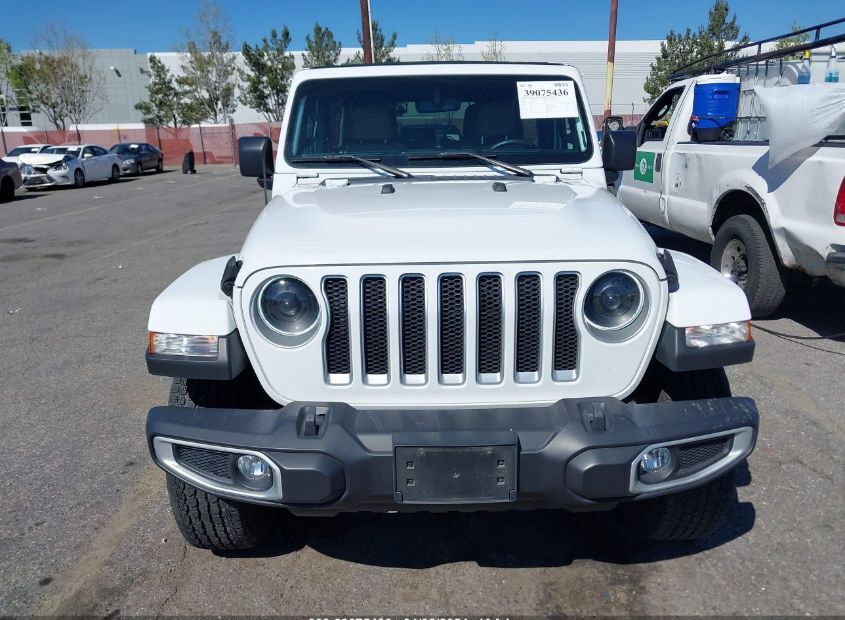 2022 JEEP WRANGLER UNLIMITED for Sale