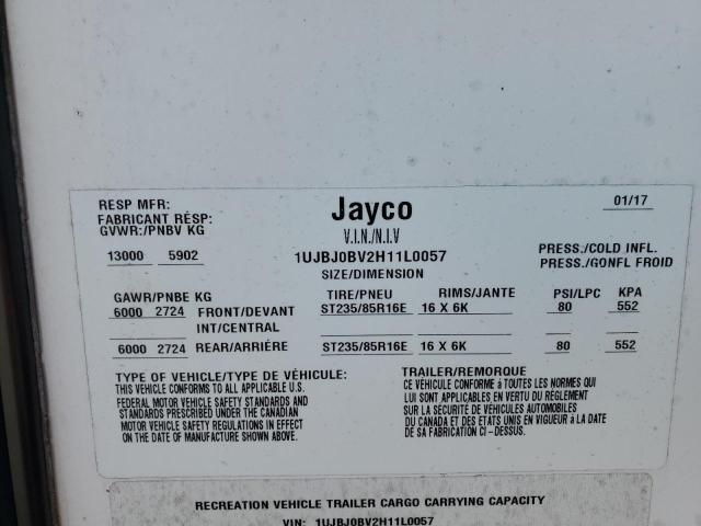Jayco Trailer for Sale