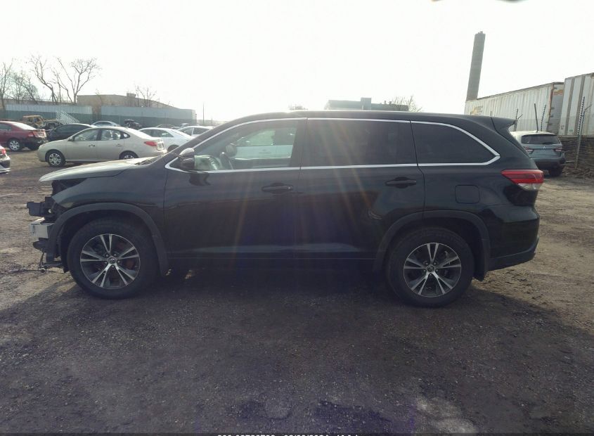 2018 TOYOTA HIGHLANDER for Sale