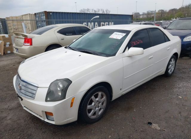 2007 CADILLAC CTS for Sale
