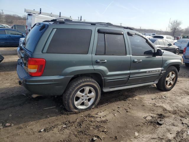 2003 JEEP GRAND CHEROKEE OVERLAND for Sale