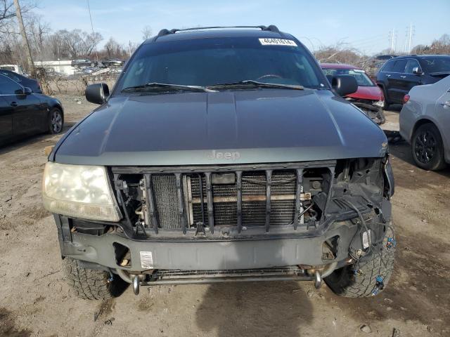 2003 JEEP GRAND CHEROKEE OVERLAND for Sale