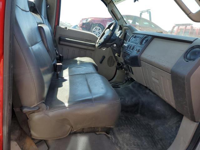 2009 FORD F550 SUPER DUTY for Sale