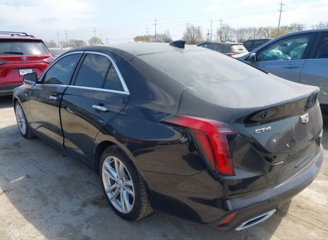 2022 CADILLAC CT4 for Sale