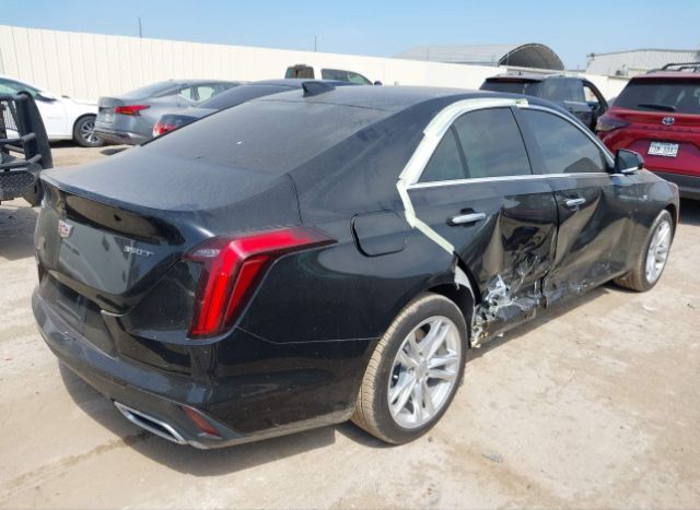 2022 CADILLAC CT4 for Sale