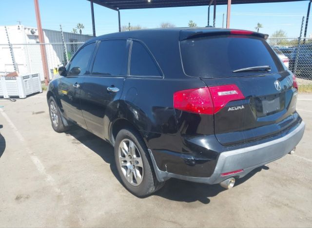 2007 ACURA MDX for Sale
