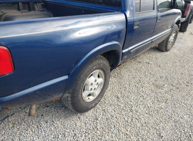 2004 CHEVROLET S-10 for Sale