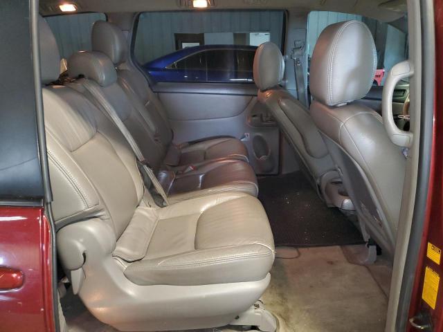 2010 TOYOTA SIENNA CE for Sale