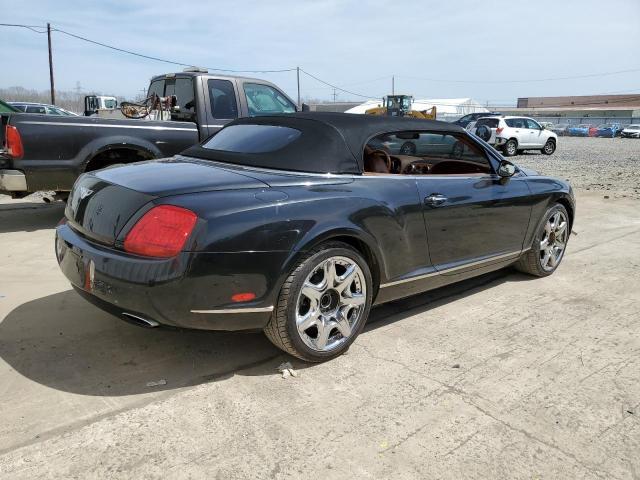 2007 BENTLEY CONTINENTAL GTC for Sale
