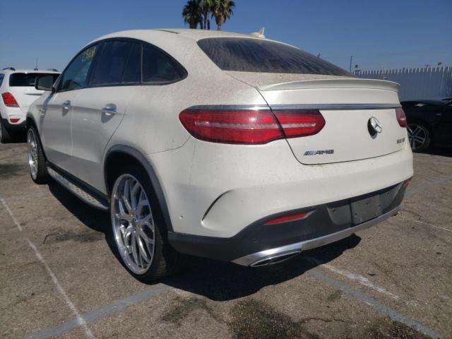 2017 MERCEDES-BENZ GLE-CLASS for Sale