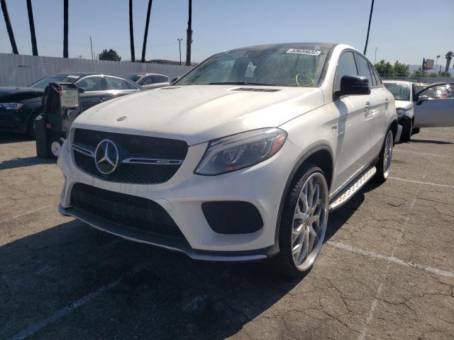 2017 MERCEDES-BENZ GLE-CLASS for Sale