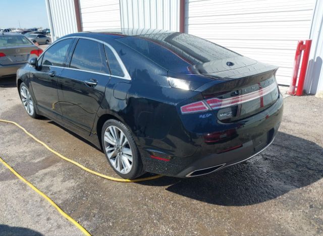 2017 LINCOLN MKZ for Sale