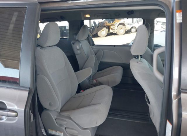 2018 TOYOTA SIENNA for Sale