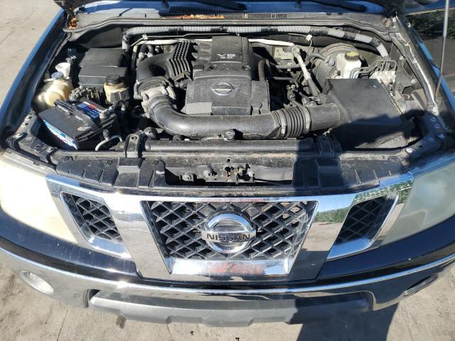 2011 NISSAN FRONTIER SV for Sale