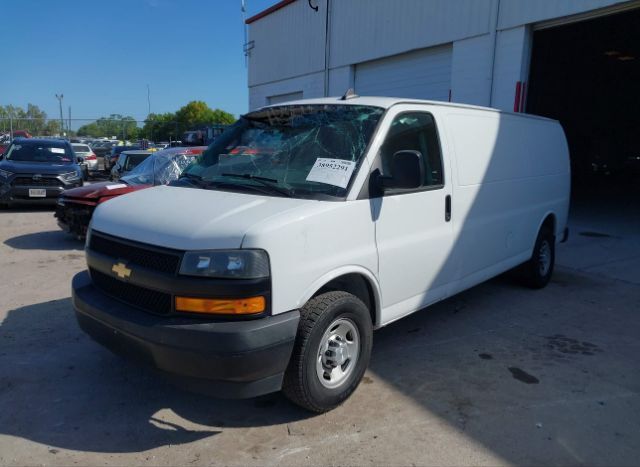 2018 CHEVROLET EXPRESS 3500 for Sale