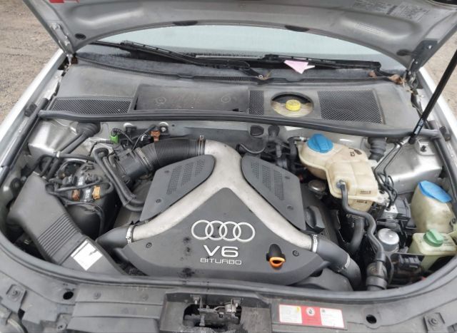 2002 AUDI A6 for Sale