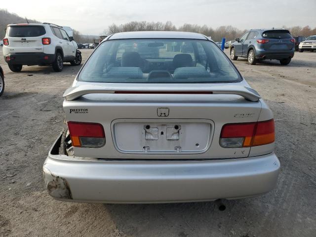 1998 HONDA CIVIC EX for Sale