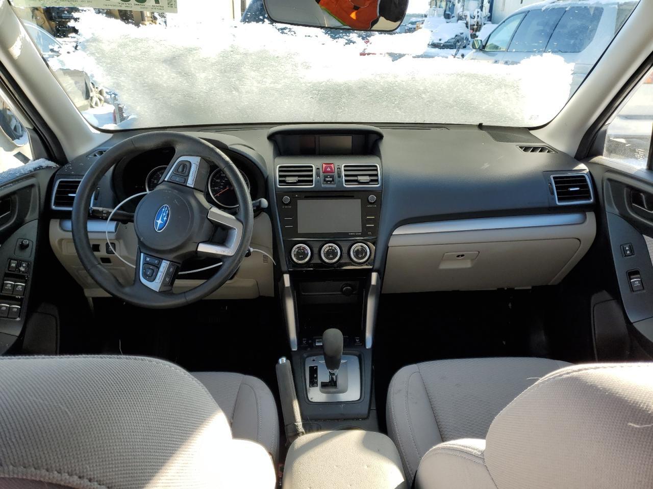 2018 SUBARU FORESTER for Sale