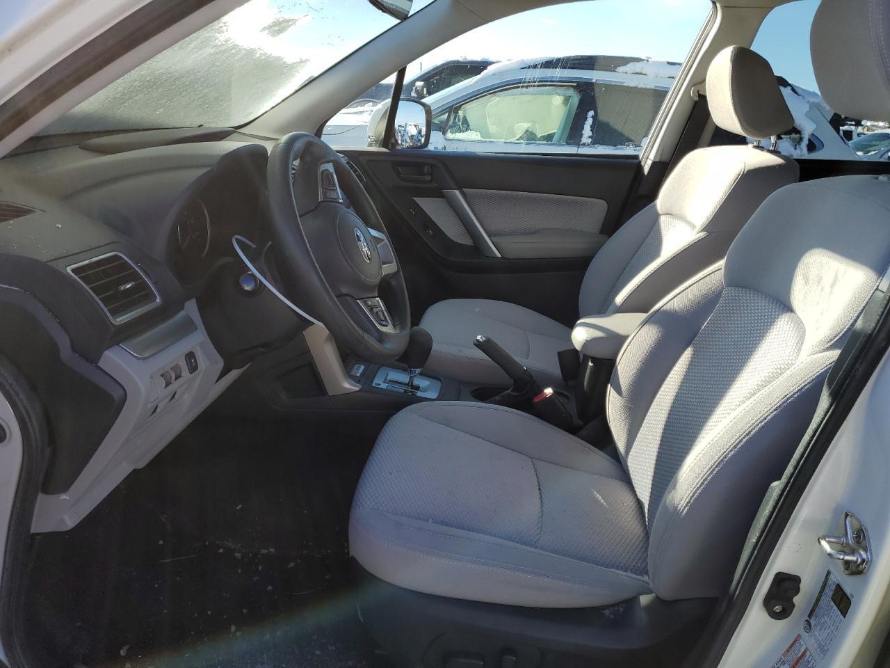 2018 SUBARU FORESTER for Sale