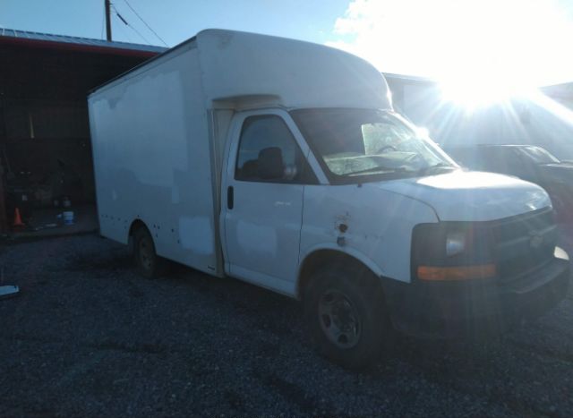Chevrolet Express Cutaway for Sale