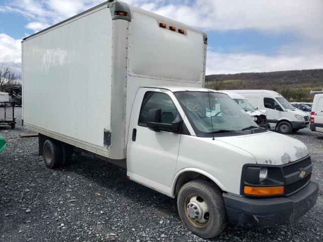 2012 CHEVROLET EXPRESS G3500 for Sale