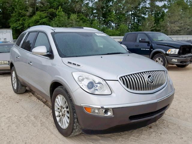 2010 Buick Enclave For Sale >> Used Car Buick Enclave 2010 Silver For Sale In Midway Fl 2010 Buick Enclave For Sale >> Used Car Buick Enclave 2010 Silver For Sale In Midway Fl